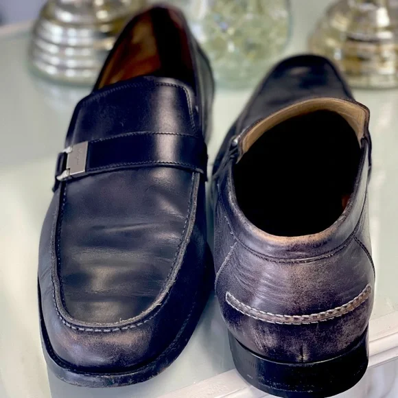 Salvatore Ferragamo | Shoes | Ferragamo Size 3 Mens Dress  display picture 3